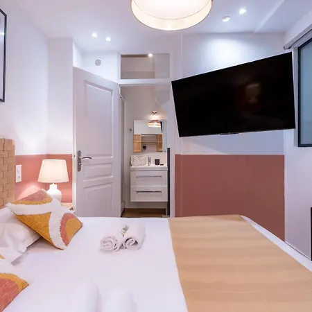 Apartment New - Designer Flat For 4 Pp