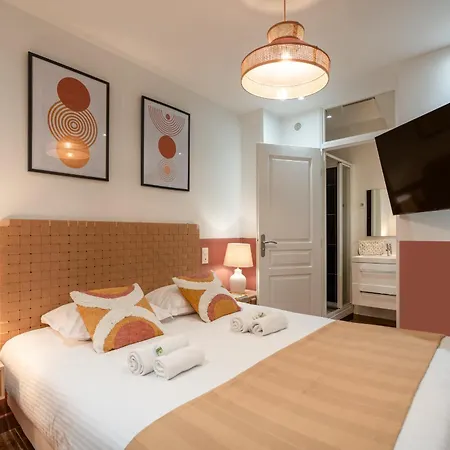 Apartment New - Designer Flat For 4 Pp *