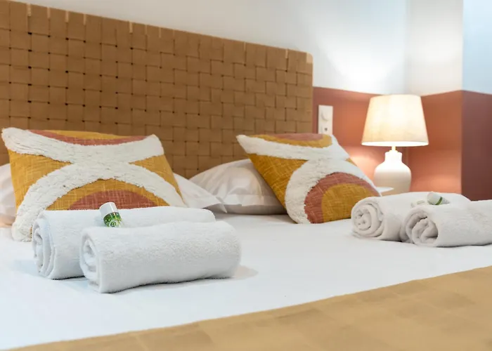 New - Designer Flat For 4 Pp דירה