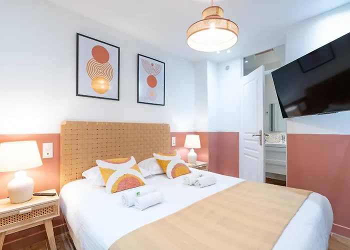 New - Designer Flat For 4 Pp Apartament *