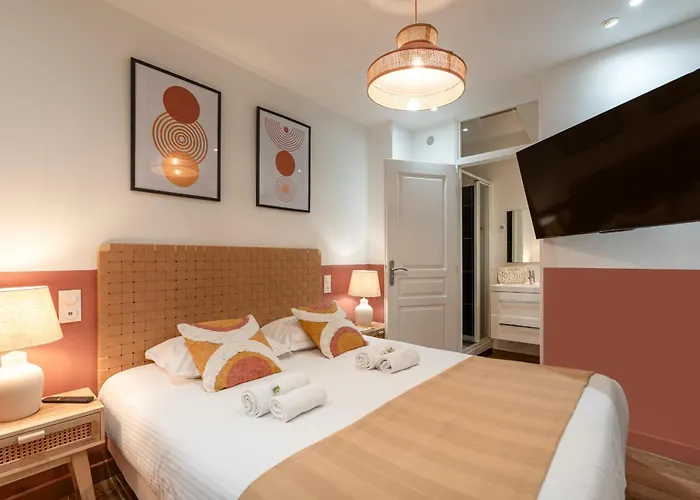 דירה New - Designer Flat For 4 Pp *