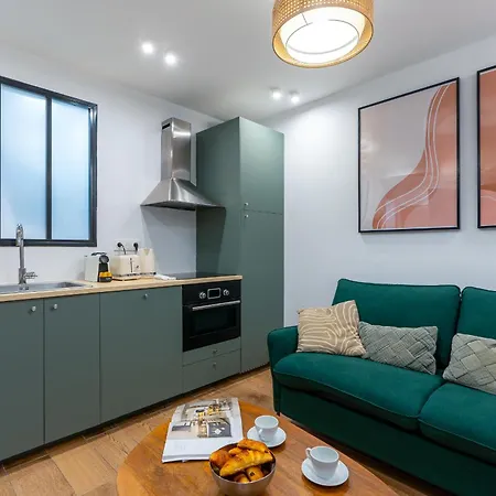 New - Designer Flat For 4 Pp Apartamento *