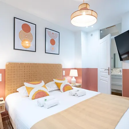 New - Designer Flat For 4 Pp Apartament *